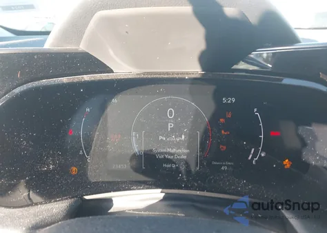 2025 Lexus Nx 350 Premium z USA, uszkodzony, nr VIN 2T2GGCEZ8SC070451